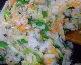 うに炒飯作り方14写真
