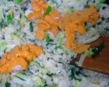 うに炒飯作り方13写真
