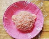 星のカービィ♪キャラ弁作り方1写真