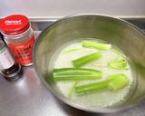 staubで美味しいシンガポールライス作り方2写真
