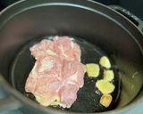 staubで美味しいシンガポールライス作り方3写真