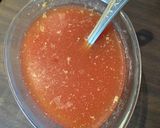 お豆腐ロールキャベツのケチャップ煮作り方6写真