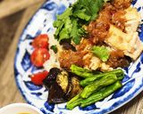 staubで美味しいシンガポールライス作り方16写真