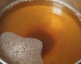 筋肉喜ぶブロッコリーの味噌汁作り方3写真