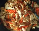 舞茸香る♪鶏肉の五目ごはん(*^O^*)作り方10写真