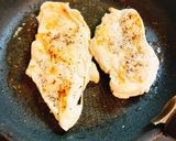 シンプルが一番美味しい！鶏胸肉ステーキ作り方4写真