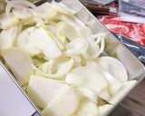 かんたんハヤシライス作り方1写真