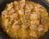 【ドヤ顔で出せる】鶏肉のパプリカ煮作り方18写真