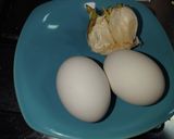 にんにく卵黄作り方1写真
