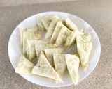 塩キャベツのチーズ春巻き(20分)作り方6写真