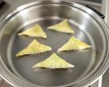 塩キャベツのチーズ春巻き(20分)作り方7写真