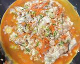 いり豆腐(身内専用)作り方10写真