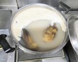 筍と蓮根のめんま作り方1写真