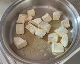 豆腐と茄子のオイマヨ炒め(20分)作り方3写真