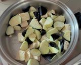 豆腐と茄子のオイマヨ炒め(20分)作り方4写真