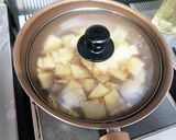 筍と蓮根のめんま作り方5写真