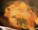 ◆美味◆料亭風かぼちゃの煮物作り方6写真