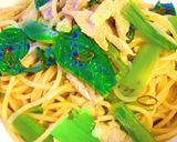 油まぜ麺！中国時代劇味♡作り方16写真