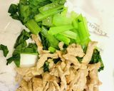 油まぜ麺！中国時代劇味♡作り方14写真