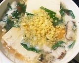 激安メニュー　たぬき豆腐作り方6写真
