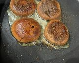 バターとチーズとスパイスで絶品椎茸作り方3写真