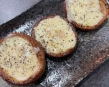 バターとチーズとスパイスで絶品椎茸作り方5写真