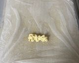 カニカマと炒り卵ともやしの生春巻き作り方3写真