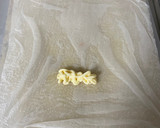 カニカマと炒り卵ともやしの生春巻き作り方3写真