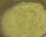 麺が浮く〜麻婆ラーメン作り方10写真