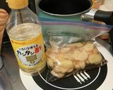 新生姜のお稲荷さん作り方2写真