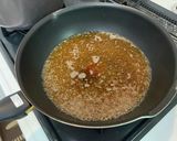 小松菜とお揚げのおかか煮びたし作り方4写真