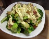 ブロッコリーのマヨチーズ焼き作り方6写真