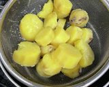 なめらかスイートポテトタルト♡作り方4写真