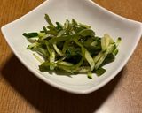 めかぶ 時短簡単千切りに作り方6写真