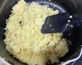 なめらかスイートポテトタルト♡作り方5写真