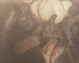 牛肉とじゃがいもの赤ワイン煮込み作り方25写真