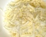 キャベツ納豆チーズ作り方2写真