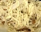 キャベツ納豆チーズ作り方5写真