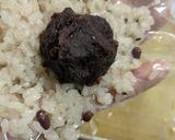 お赤飯を使ったおはぎ作り方5写真