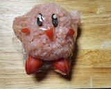 星のカービィ♪キャラ弁作り方7写真