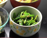 芝麻菠菜｜ほうれん草のゴマ和え作り方13写真