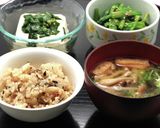 健康的！経済的！3種野菜の一人前味噌汁作り方46写真