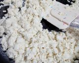 ご飯のお供✻豆腐と卵の乾煎り♡作り置き♡作り方3写真