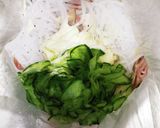 うちの味☆洋風な味付けで♪白い春雨サラダ作り方8写真