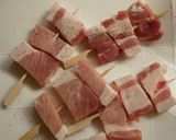 豚ロースの串焼き作り方2写真