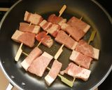 豚ロースの串焼き作り方3写真