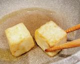 少ない油で簡単　揚げ出し豆腐作り方4写真