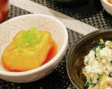 少ない油で簡単　揚げ出し豆腐作り方7写真