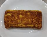 カニかま卵焼き作り方5写真