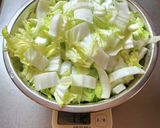 何回でも作りたい♥自家製キムチ作り方1写真
